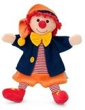 STERNTALER 36958 Handpuppe Clown
