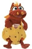 LIVING PUPPETS W611 Handspieltiere klein Ottilie im Ei