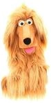 Living Puppets Handpuppe Lulu die Hundedame