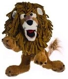 LIVING PUPPETS W200 Handspieltiere Carl der L&ouml;we