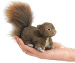 Folkmanis Fingerpuppe Eichh&ouml;rnchen