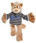 Living Puppets Handpuppe Kater Wisky, 63cm