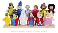 goki SO401 Fingerpuppen-Set 2