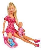 SIMBA 105730211 Steffi LOVE Babysitter