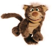 LIVING PUPPETS W450 Handspieltiere Kolman der Kater