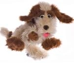Living Puppets Tillmann der Hund 43cm