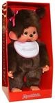 Sekiguchi Monchhichi M&auml;dchen, pink, 45cm