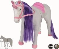HAPPY PEOPLE 58447 Einhorn mit Sound