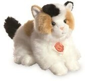 Hermann Teddy 90698 Gl&uuml;ckskatze 24 cm