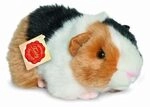 HERMANN TEDDY 92640 Meerschweinchen 3-farbig 20 cm