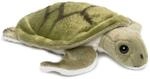 WWF Pl&uuml;sch Meeresschildkr&ouml;te, realistisch gestaltetes Pl&uuml;schtier, ca. 18 cm gro&szlig;