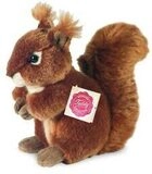 HERMANN TEDDY 90818 Eichh&ouml;rnchen 17 cm