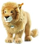 Steiff Studio Leo L&ouml;we blond stehend, 80 cm
