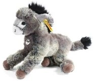 STEIFF 280337 Kleiner Freund Esel Issy