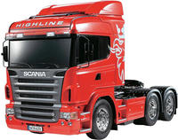 TAMIYA 300056323 1:14 RC SCANIA R620 6x4 Highl
