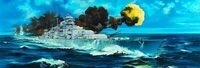 TRUMPETER 03702 1:200 DKM Bismarck, 1941