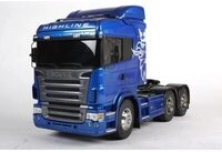 TAMIYA 300056327 1:14 RC Scania R620 6x4 Highl
