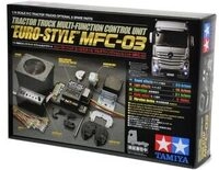 TAMIYA 300056523 1:14 MFC-03 Truck-Multifunkti