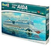 REVELL 05230 1:400 Cruiser Ship AIDAblu, AIDAsol, AIDAmar, AIDAstella