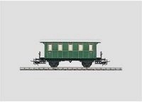 M&Auml;RKLIN 4039 H0 Personenwagen, Ep. I-V