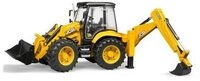 BRUDER 02454 JCB 5CX eco Baggerlader