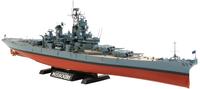 TAMIYA 300078029 1:350 US Schlacht. BB-63 Miss