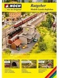 NOCH 71910 G 0 H0 TT N Z Ratgeber Modell-Landschaftsbau &raquo;St. Sebastian&laquo;