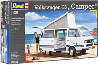REVELL 07344 1:25 Volkswagen T3 "Camper"