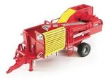BRUDER&reg; 02130 Grimme Kartoffelvollernter