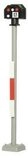 VIESSMANN 4017 H0 Licht-Sperrsignal, hoch