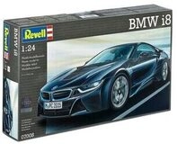 REVELL 07008 1:24 BMW i8