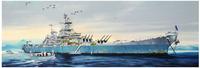 TRUMPETER 03705 1:200 BB-63 USS Missouri