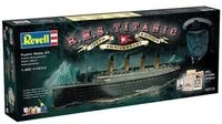 REVELL 05715 1:400 Geschenkset "100 Jahre Titanic"