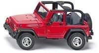 SIKU 4870 Jeep Wrangler