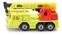 SIKU 1326 Hydraulischer Kranwagen