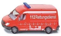 SIKU 0805 Krankenwagen