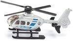 SIKU 0807 Polizei-Hubschrauber