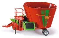 SIKU 2450 Strautmann Futtermischwagen