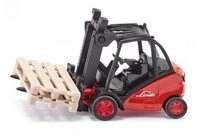 SIKU 1722 Linde Gabelstapler