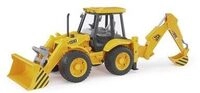 BRUDER 02428 JCB 4CX Baggerlader