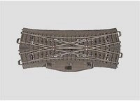 M&Auml;RKLIN 24624 H0 Doppelkreuzungsweiche
