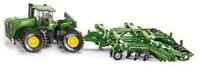 SIKU 1856 John Deere mit Amazone Centaur