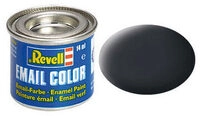 REVELL 32109 Email Color Anthrazit, matt, 14 ml, RAL 7021
