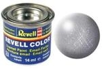 Revell 32191 Email Color Eisen, metallic, 14 ml