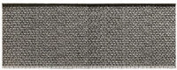 NOCH 34854 N Mauer, 19,8 x 7,4 cm