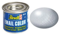 REVELL 32199 Email Color Aluminium, metallic, 14 ml