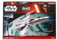 REVELL 03601 1:112 X-wing Fighter