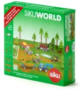 SIKU 5699 Feldwege und Wald