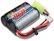 CARSON 500608147 Li-Ion Akku 7,4V/850mAh