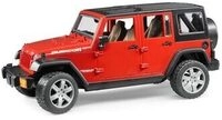 BRUDER 02525 Jeep Wrangler Unlimited Rubicon
